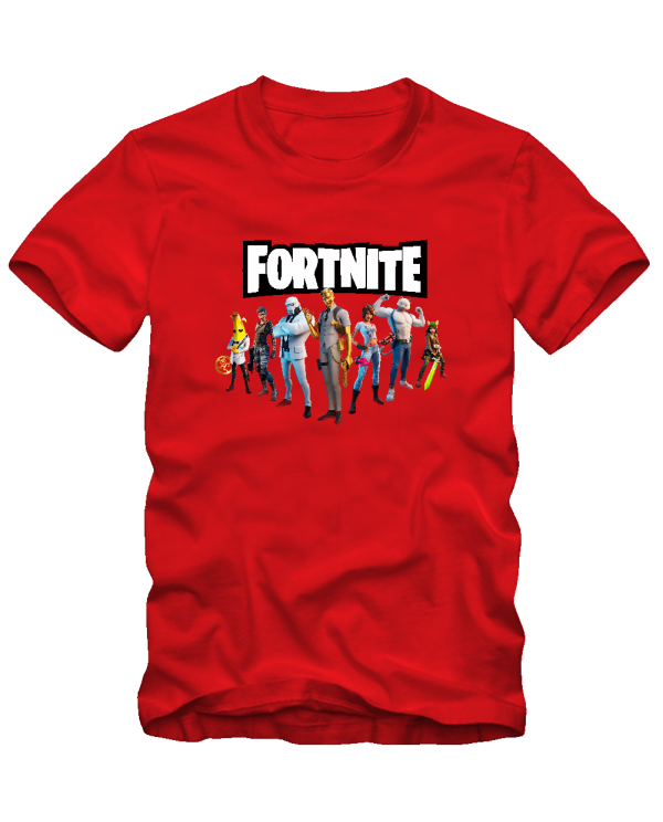 Marškinėliai Fortnite Season Two Marškinėliai Fortnite Season Two